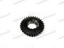 JAWA 350  6V KICKSTARTER SPROCKET 6V