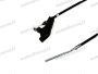 YAMAHA 3YK JOG NEXT ZONE FRONT BRAKE CABLE 3YK 1040/1150 MM