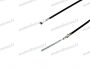 YAMAHA 1YU MINT FRONT BRAKE CABLE 1YU 1010/1110 MM