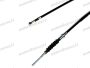   YAMAHA 3KJ JOG ARTISTIC SPECIAL REAR BRAKE CABLE 3KJ 1660/1780 MM