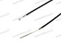 SUZUKI SEPIA REAR BRAKE CABLE AD50,SEPIA 1680/1800 MM