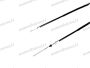 APRILIA SR REAR BRAKE CABLE SR 1880/2000 MM