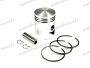 JAWA 250S PISTON 66.50 KIT 18MM PIN