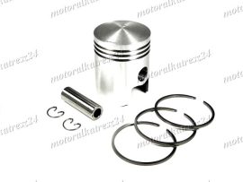 JAWA 250S PISTON 67.50 KIT 18MM PIN