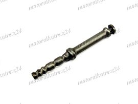 SIMSON 51 TRAIL VEDGE AXLE