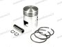 JAWA 350  6V PISTON 59.50 KIT 6V LEFT