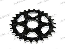 TOMOS UNIVERZÁLIS CHAIN SPROCKET FRONT