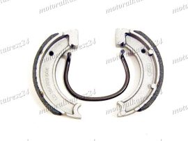 YAMAHA 27V JOG BRAKE SHOE SET.FRONT 27V