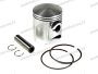 SUZUKI GAMMA PISTON 57.00 KIT GAMMA125 