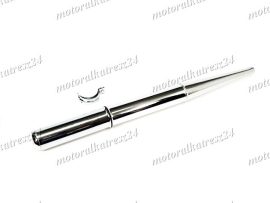 SIMSON UNIVERZÁLIS MUFFLER CHROME SIMSON