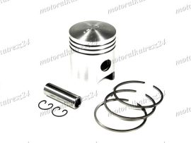 JAWA 350 12V PISTON 59.50 KIT 12V LEFT