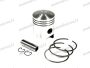 JAWA 350 12V PISTON 59.50 KIT 12V LEFT