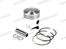 JAWA 350 12V PISTON 59.50 KIT 12V RIGHT