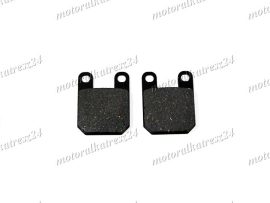 PEUGEOT SPEEDFIGHT BRAKE PAD SET 36X45X6 SPEEDFIGHT