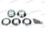 MALAGUTI F12 50 PHANTOM AC LC STEERING CAP SET F12-15