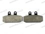 APRILIA LEONARDO BRAKE PAD SET 79X47X7,4 FRONT LEON250