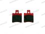 APRILIA LEONARDO BRAKE PAD SET 40X56,5X7 FRONT LEON150