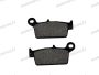 MBK UNIVERZÁLIS BRAKE PAD SET 75X36X7,3