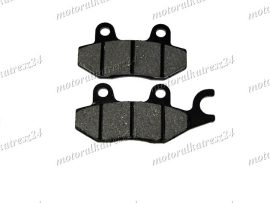 KYMCO DINK BRAKE PAD SET 77X42X8,5