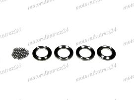 YAMAHA BW'S STEERING CAP SET