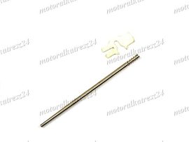 JAWA 350  6V JET NEEDLE+CLIP 6V