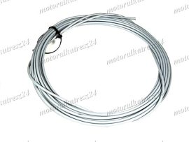 EGYÉB UNIVERZÁLIS CABLE CASING 4.6MM 10M GREY