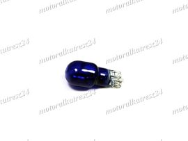 EGYÉB UNIVERZÁLIS BULB 12V 10W T13 BLUE