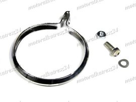 SIMSON SCHWALBE CLIP FOR SILENCER REAR