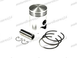 JAWA 175 PISTON 58.00 KIT 18MM PIN JAWA 175