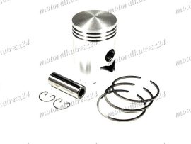 JAWA 175 PISTON 59.50 KIT 18MM PIN