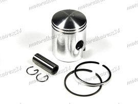 PIAGGIO CIAO PISTON 40.50 KIT 12MM PIN 'L'