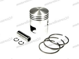 JAWA 350  6V PISTON 59.25 KIT 6V LEFT