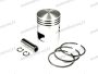 JAWA 350  6V PISTON 59.25 KIT 6V LEFT