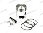 JAWA 350  6V PISTON 59.25 KIT 6V RIGHT