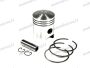 JAWA 350 12V PISTON 59.25 KIT 12V LEFT