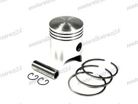 JAWA 350 12V PISTON 59.25 KIT 12V RIGHT