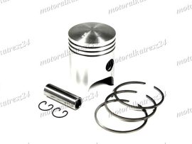 JAWA 350 12V PISTON 59.75 KIT 12V RIGHT