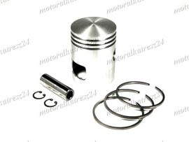 JAWA 350  6V PISTON 60.00 KIT 6V LEFT