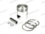 JAWA 350  6V PISTON 60.00 KIT 6V LEFT