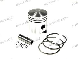 JAWA 350 12V PISTON 60.00 KIT 12V LEFT