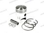 JAWA 350 12V PISTON 60.00 KIT 12V RIGHT