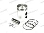 JAWA 125 PISTON 53.00 KIT D18 PIN JAWA