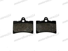 CAGIVA UNIVERZÁLIS BRAKE PAD SET 56X45,5X6 BETA