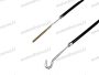 JAWA 250 REAR BRAKE CABLE JAWA 250 787/1000 MM