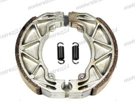 GILERA RUNNER BRAKE SHOE SET.REAR RUNNER125-180 98-99,SR125