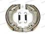 YAMAHA MAJESTY BRAKE SHOE SET.REAR MAJESTY125 98-,SCARABEO