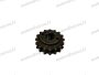 MZ/TS 150 SPROCKET AT CRANKSHAFT OLD