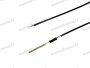 PIAGGIO QUARTZ REAR BRAKE CABLE QARTZ/SFERA 1850/1980 MM