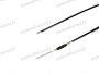 PIAGGIO ZIP REAR BRAKE CABLE ZIP BASE 1690/1820 MM