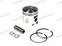 HONDA DIO PISTON 46.50 KIT DIO